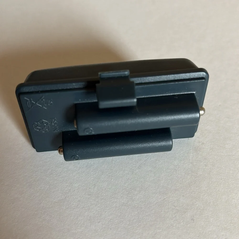 Battery pack for a Sega Game Gear